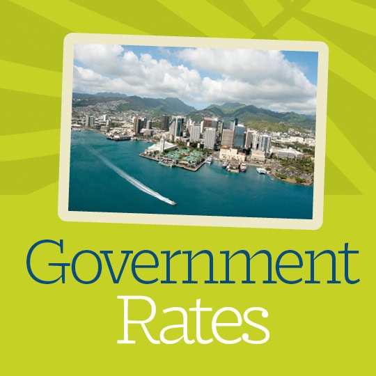 Government Rates